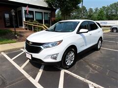 2021 Chevrolet Equinox 