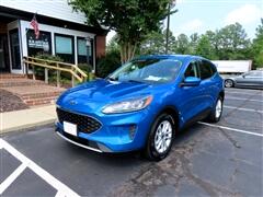 2020 Ford Escape 