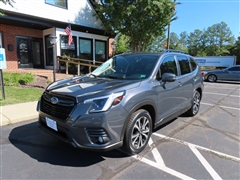 2022 Subaru Forester 