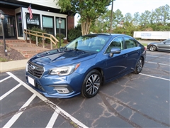 2019 Subaru Legacy 