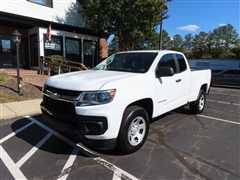 2021 Chevrolet Colorado 
