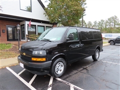 2018 Chevrolet Express 