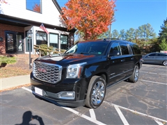 2018 GMC Yukon XL 