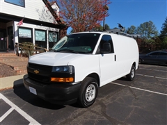 2020 Chevrolet Express 