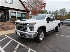 2020 Chevrolet Silverado 3500HD 