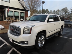 2018 GMC Yukon XL 