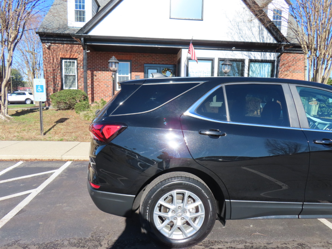 Chevrolet Equinox LT 2WD 2022