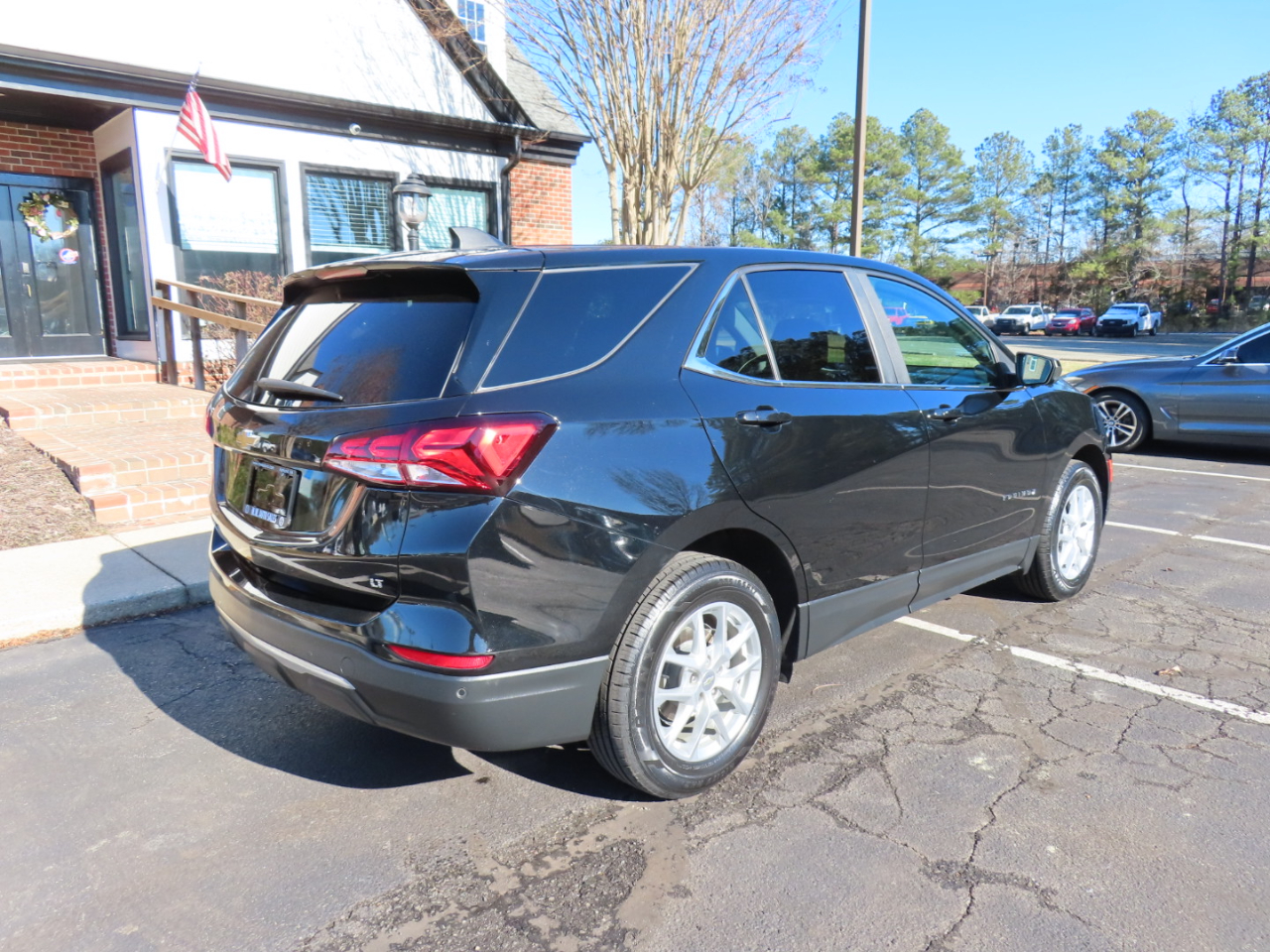 Chevrolet Equinox LT 2WD 2022