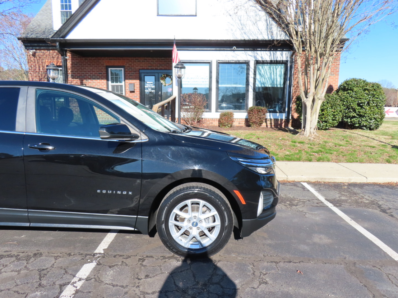 Chevrolet Equinox LT 2WD 2022