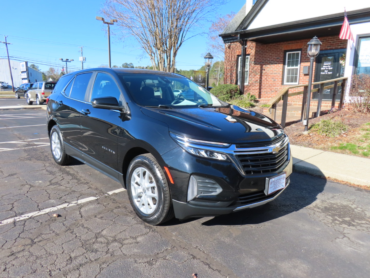 Chevrolet Equinox LT 2WD 2022
