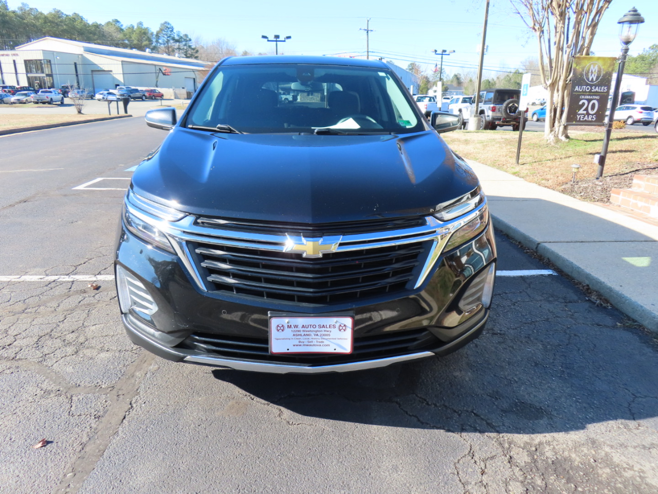 Chevrolet Equinox LT 2WD 2022