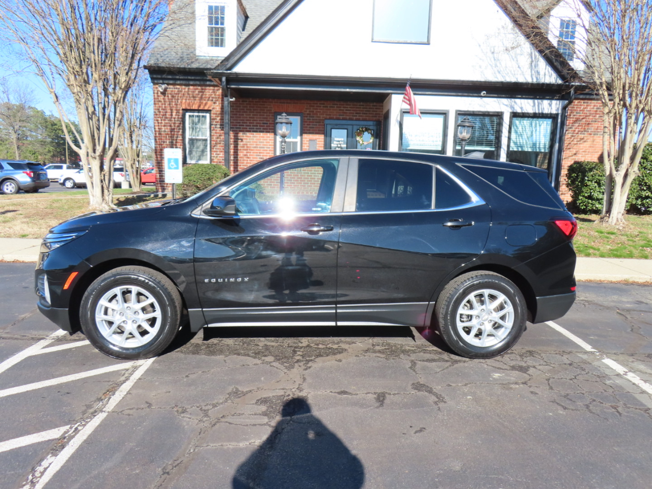 Chevrolet Equinox LT 2WD 2022