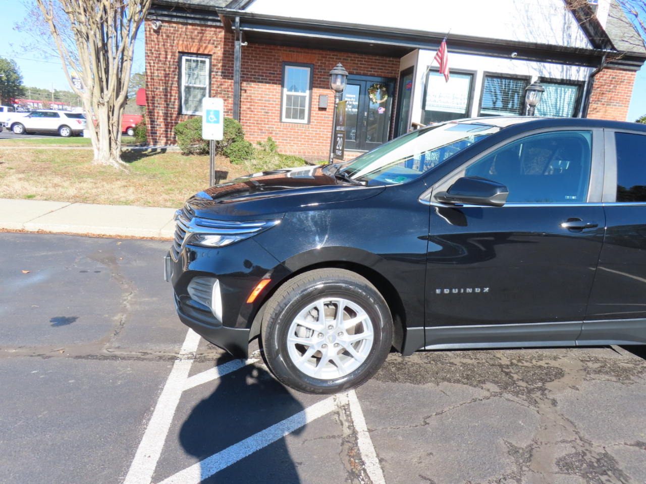 Chevrolet Equinox LT 2WD 2022