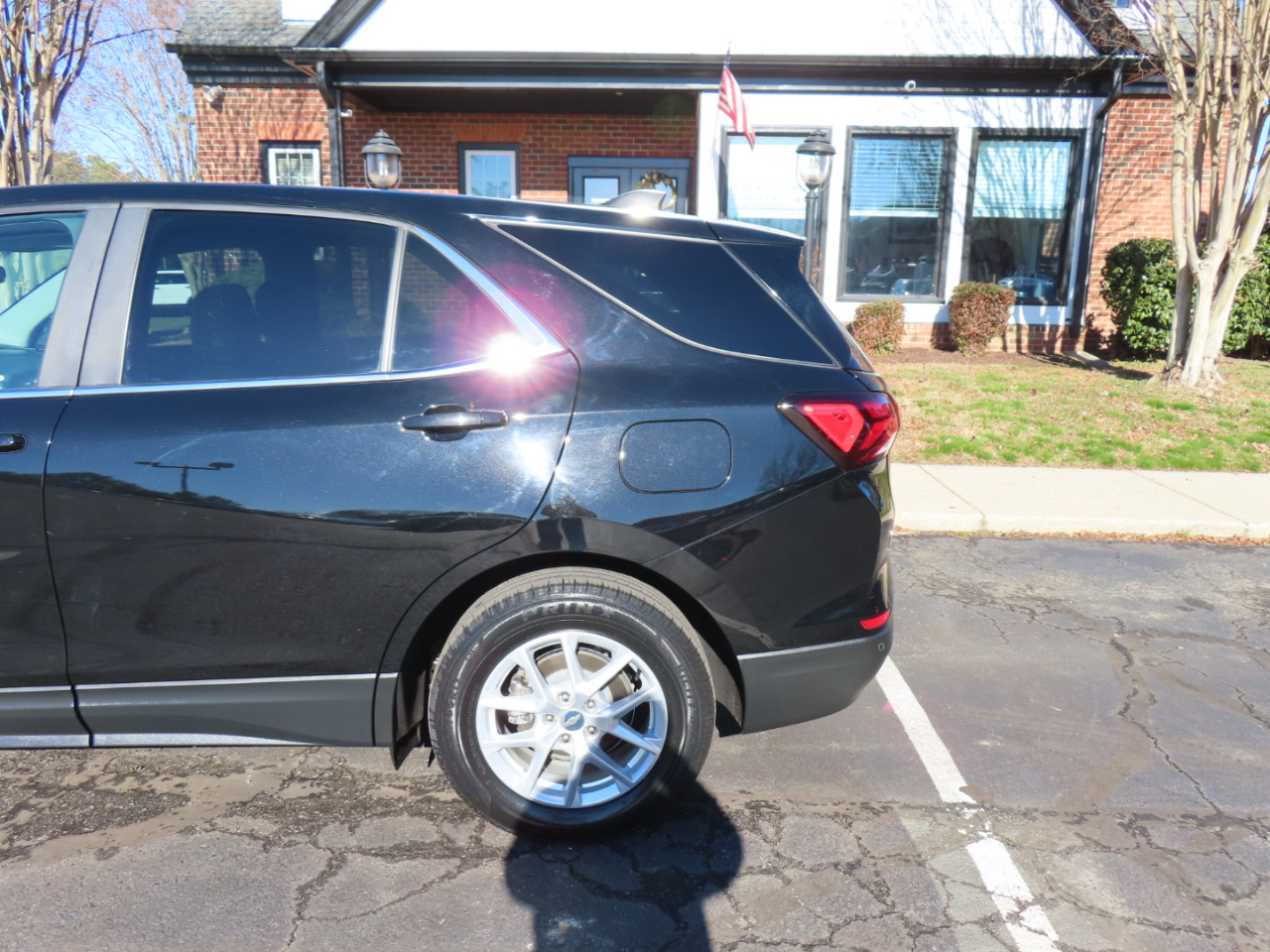 Chevrolet Equinox LT 2WD 2022