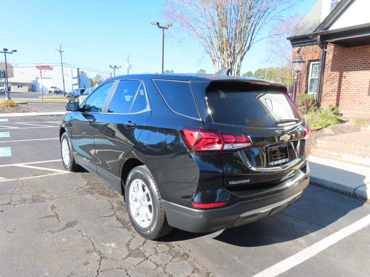 Chevrolet Equinox LT 2WD 2022