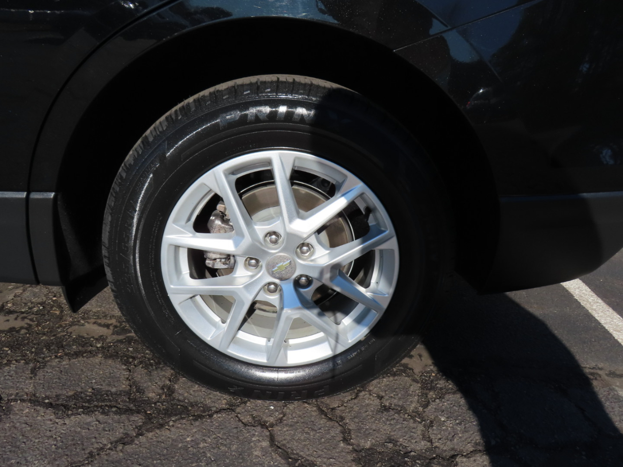 Chevrolet Equinox LT 2WD 2022