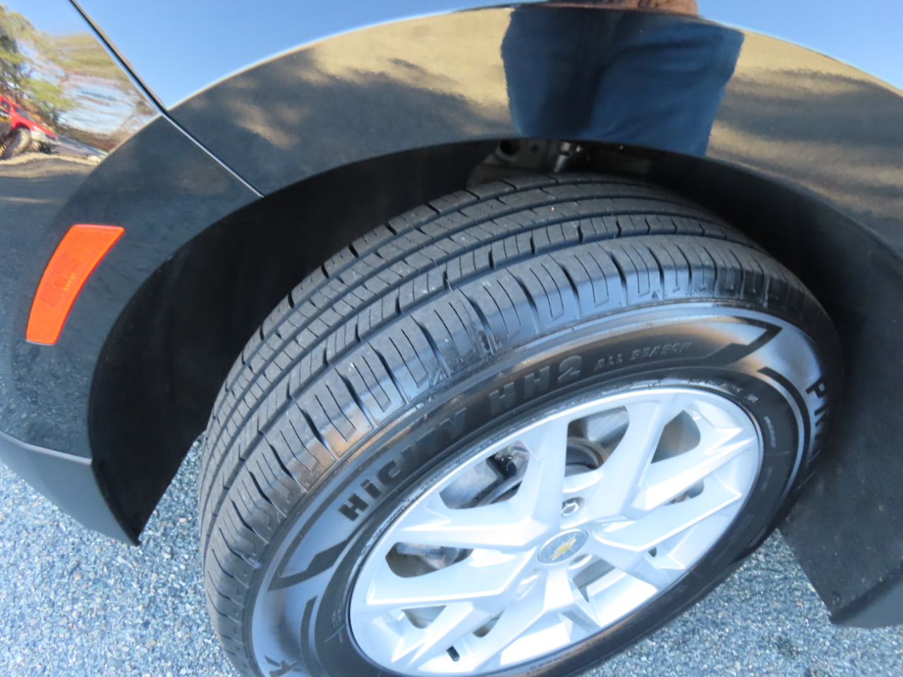 Chevrolet Equinox LT 2WD 2022