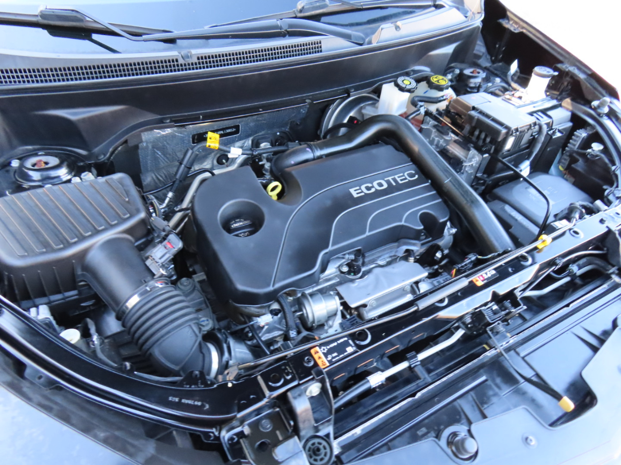 Chevrolet Equinox LT 2WD 2022