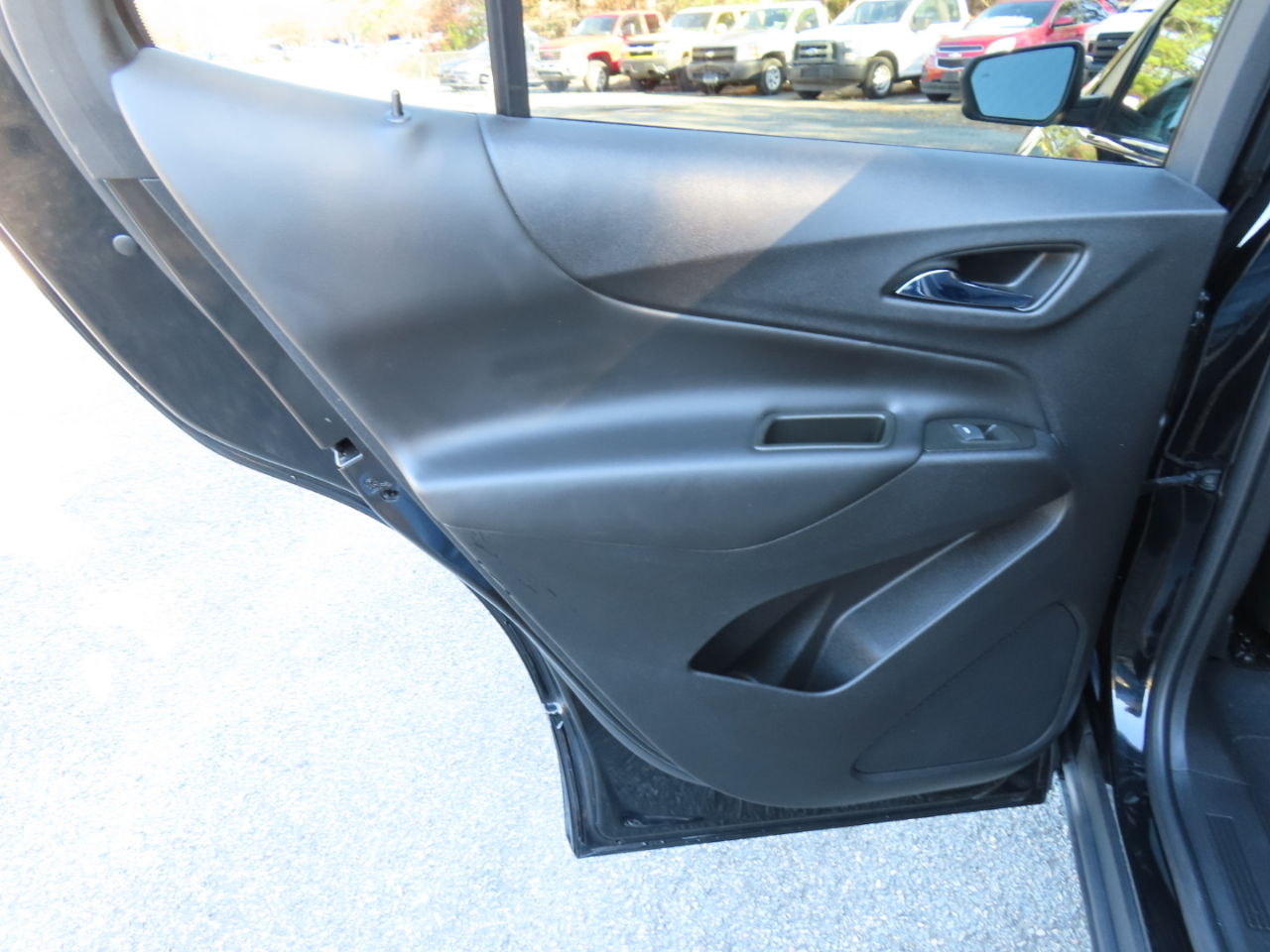 Chevrolet Equinox LT 2WD 2022