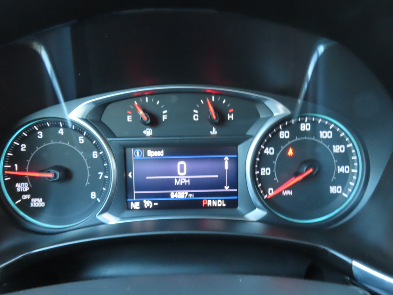 Chevrolet Equinox LT 2WD 2022