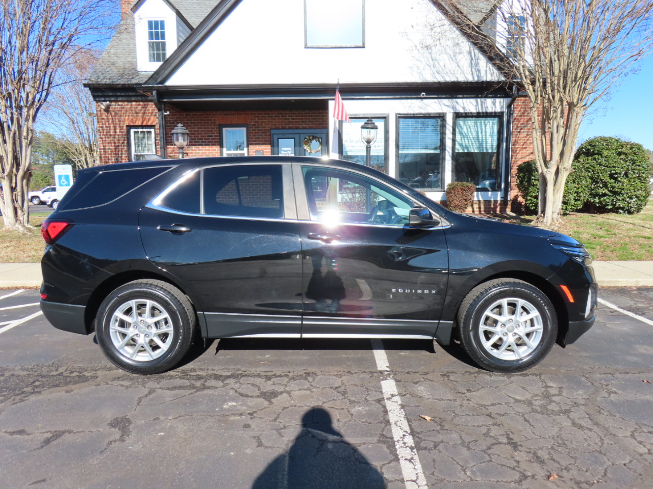 Chevrolet Equinox LT 2WD 2022