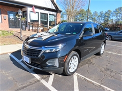 2022 Chevrolet Equinox 