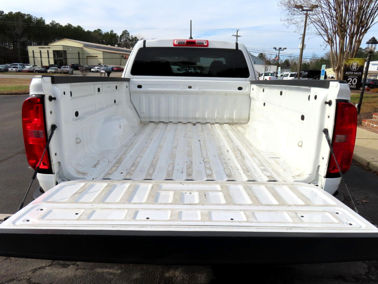 Chevrolet Colorado Work Truck Ext. Cab 2WD 2020
