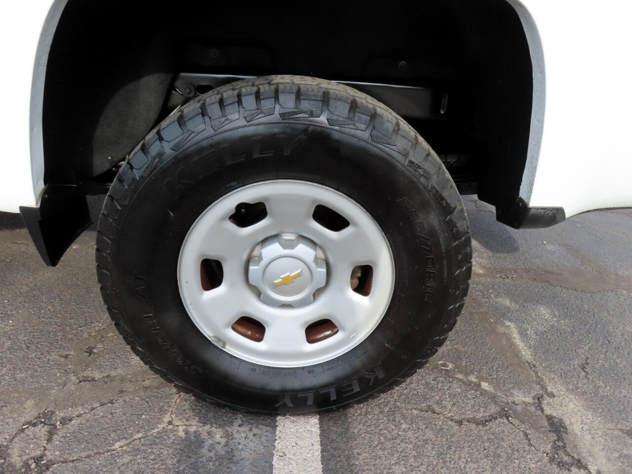 Chevrolet Colorado Work Truck Ext. Cab 2WD 2020