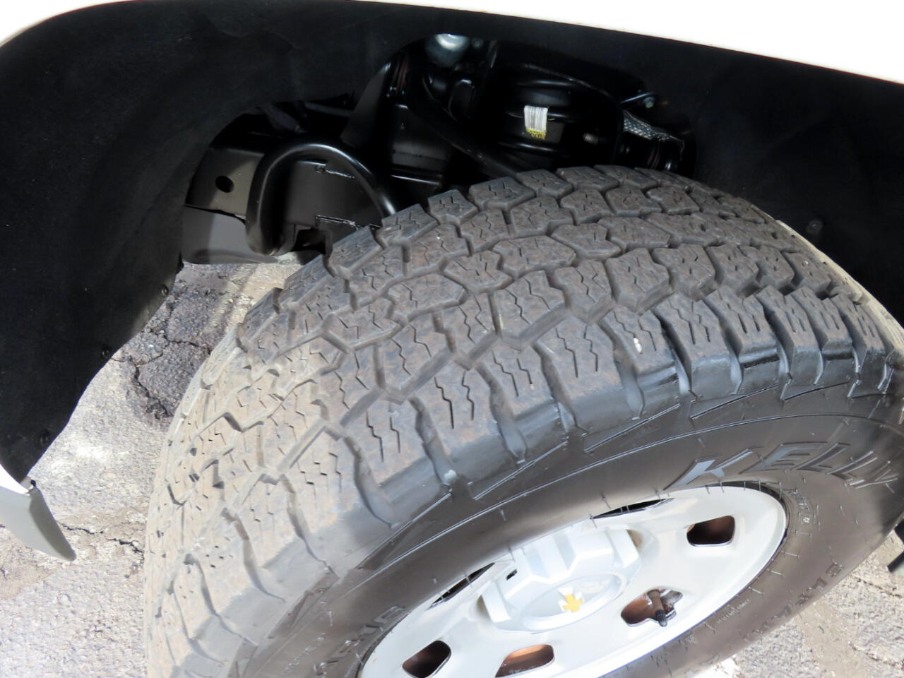 Chevrolet Colorado Work Truck Ext. Cab 2WD 2020