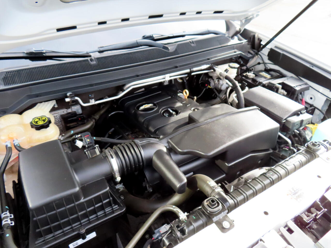 Chevrolet Colorado Work Truck Ext. Cab 2WD 2020