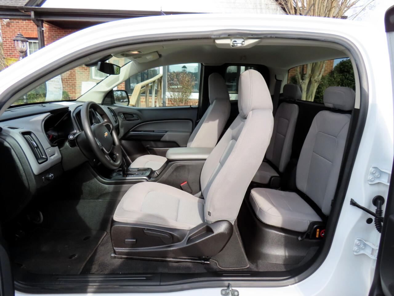 Chevrolet Colorado Work Truck Ext. Cab 2WD 2020