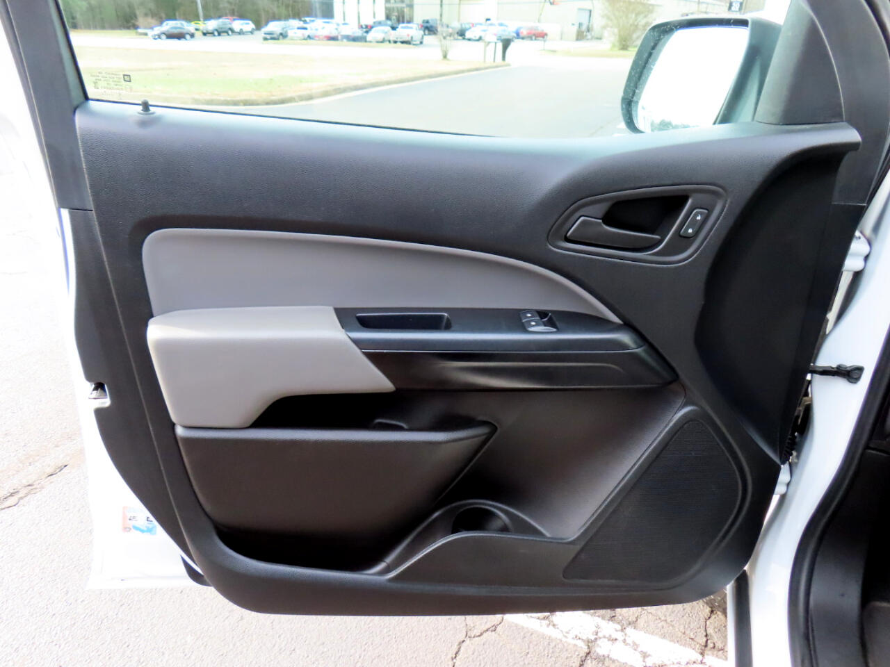 Chevrolet Colorado Work Truck Ext. Cab 2WD 2020