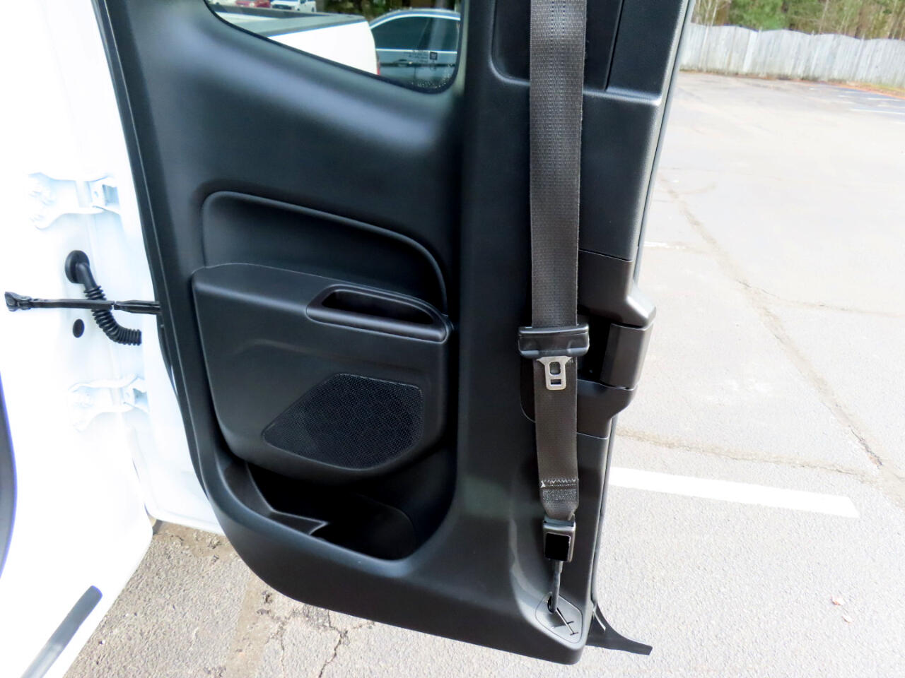 Chevrolet Colorado Work Truck Ext. Cab 2WD 2020