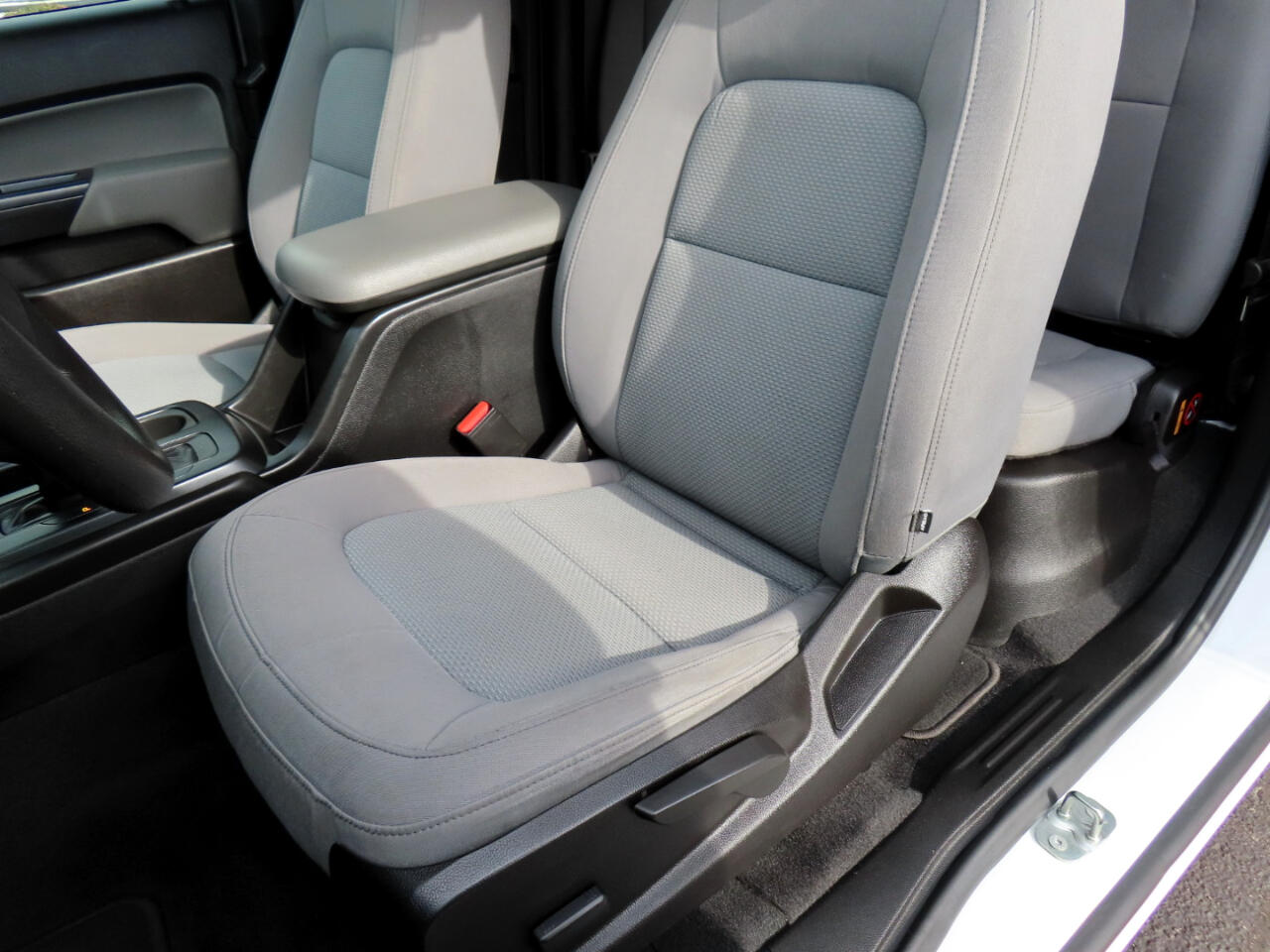 Chevrolet Colorado Work Truck Ext. Cab 2WD 2020