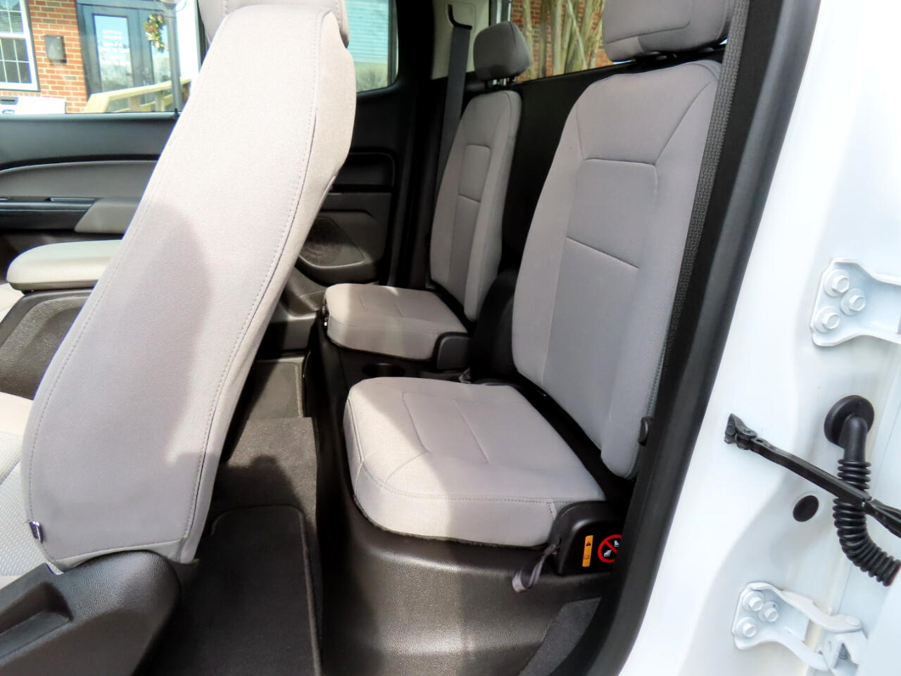 Chevrolet Colorado Work Truck Ext. Cab 2WD 2020