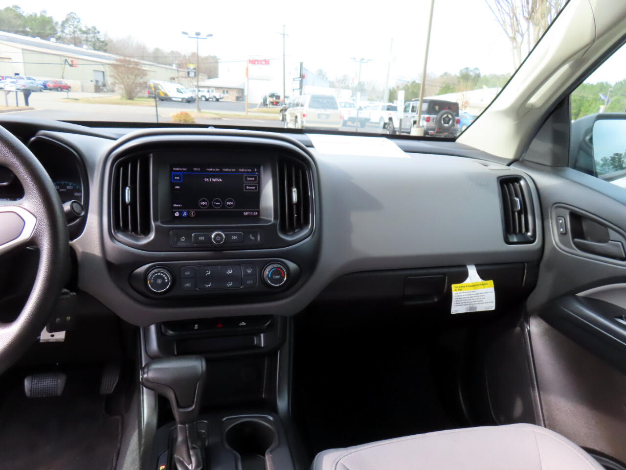 Chevrolet Colorado Work Truck Ext. Cab 2WD 2020