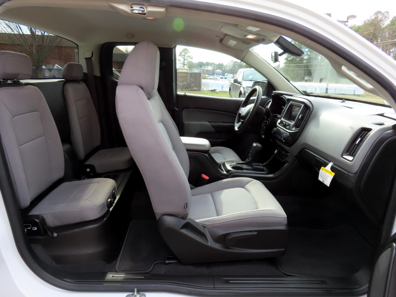 Chevrolet Colorado Work Truck Ext. Cab 2WD 2020