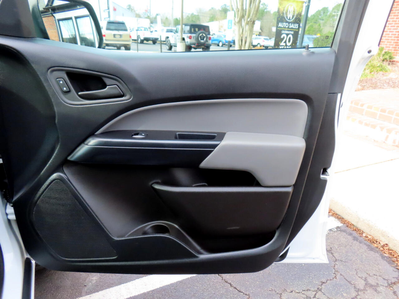 Chevrolet Colorado Work Truck Ext. Cab 2WD 2020