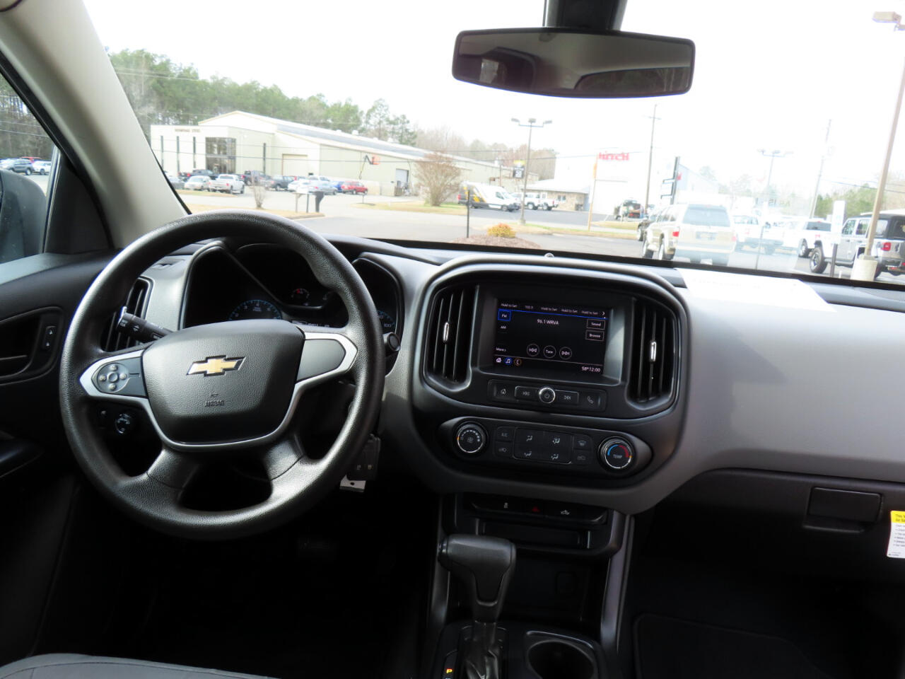 Chevrolet Colorado Work Truck Ext. Cab 2WD 2020