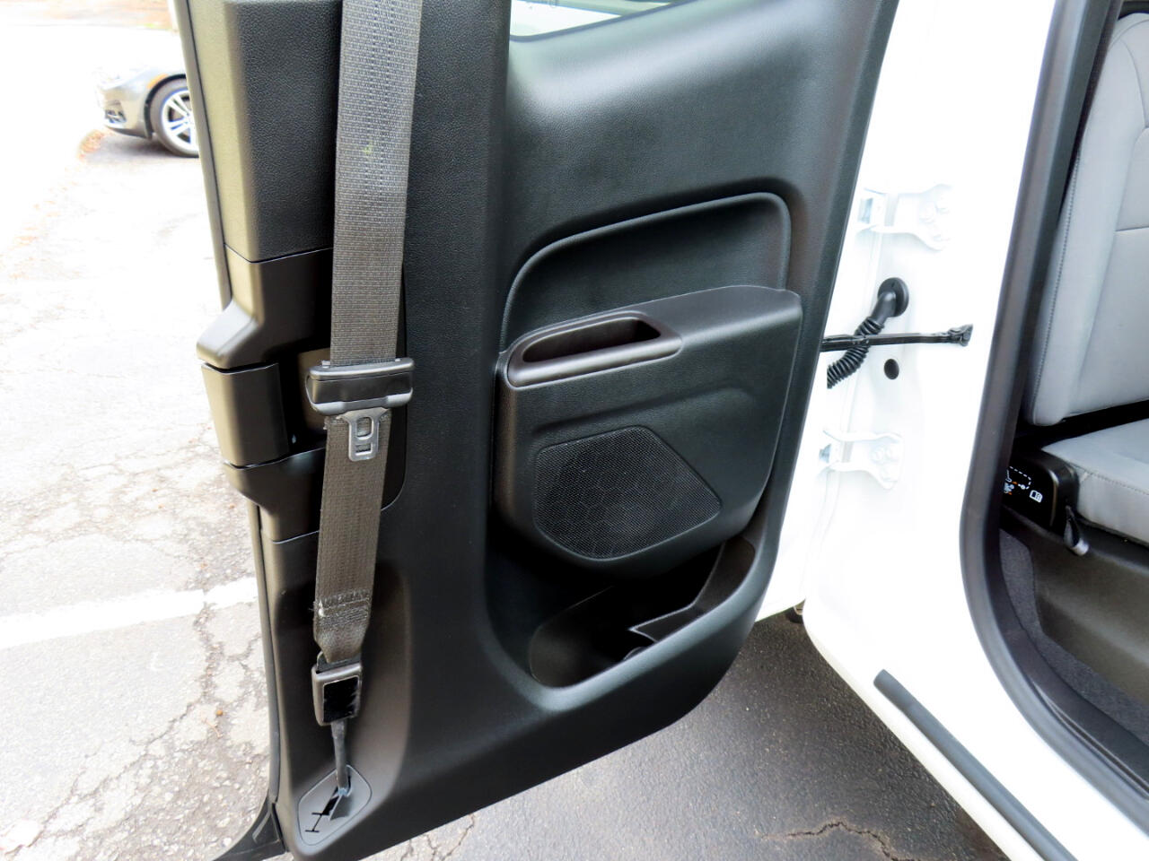 Chevrolet Colorado Work Truck Ext. Cab 2WD 2020