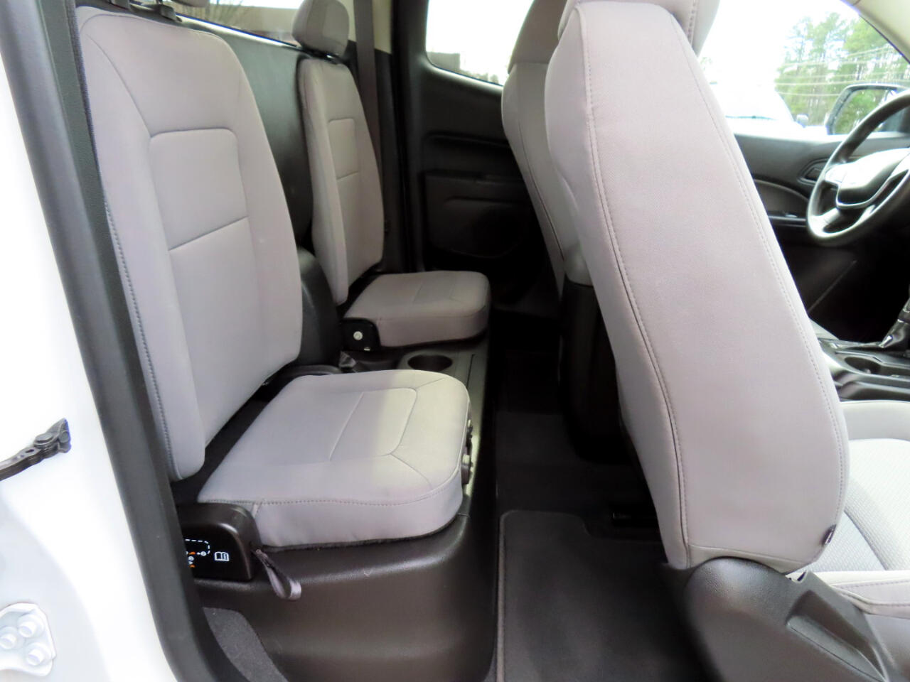 Chevrolet Colorado Work Truck Ext. Cab 2WD 2020