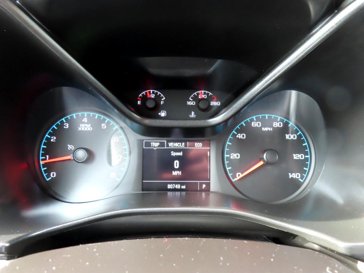 Chevrolet Colorado Work Truck Ext. Cab 2WD 2020