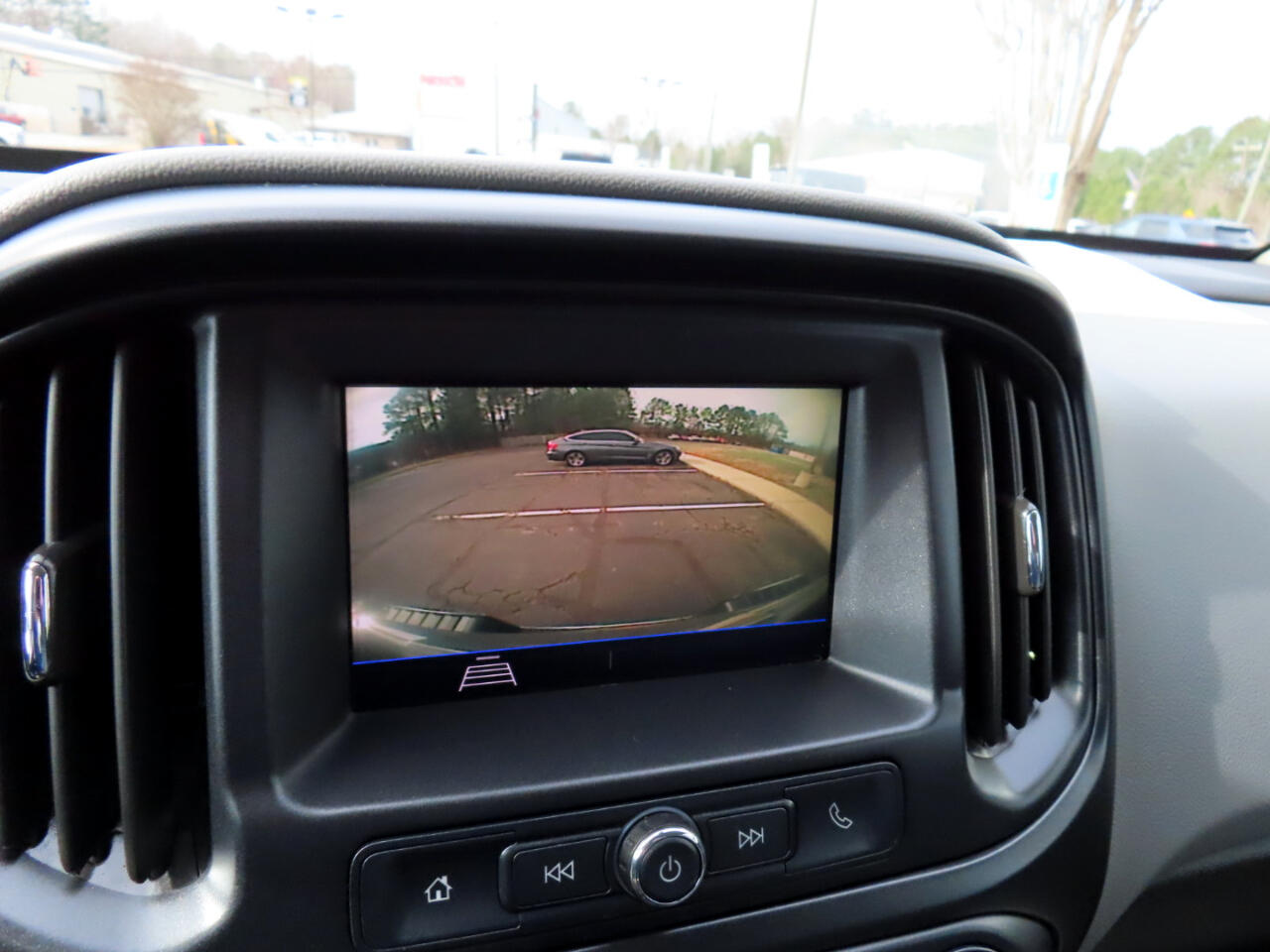 Chevrolet Colorado Work Truck Ext. Cab 2WD 2020