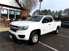 2020 Chevrolet Colorado 
