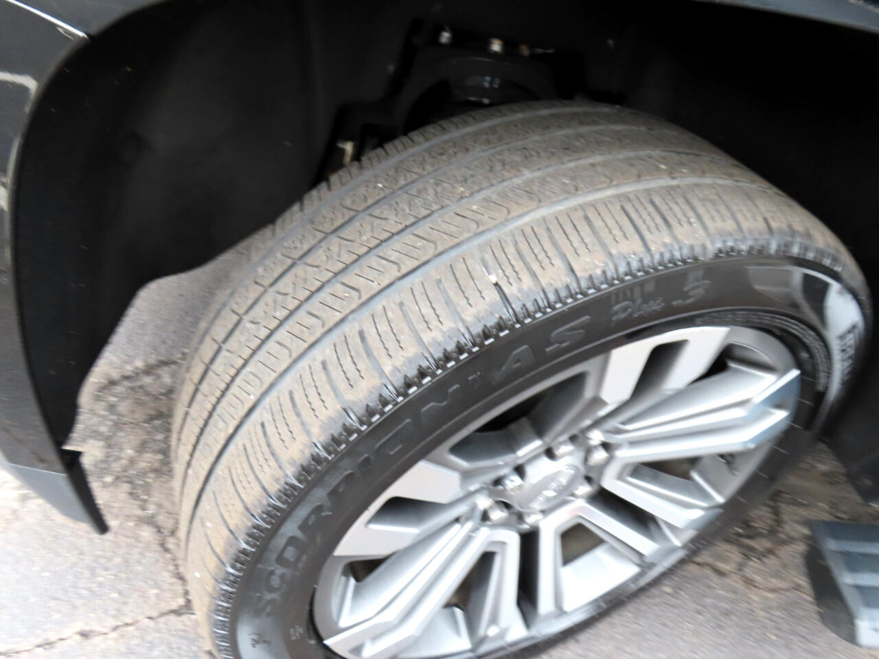 GMC Yukon Denali 4WD 2018