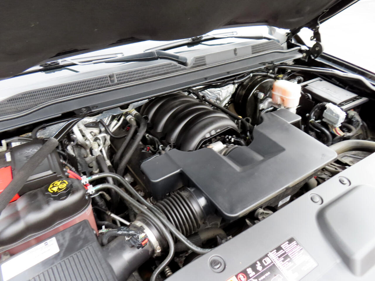 GMC Yukon Denali 4WD 2018