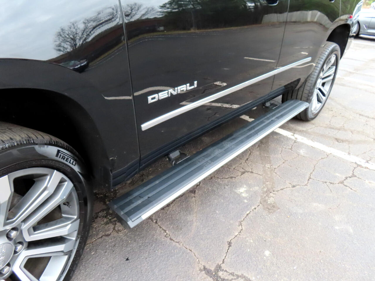 GMC Yukon Denali 4WD 2018