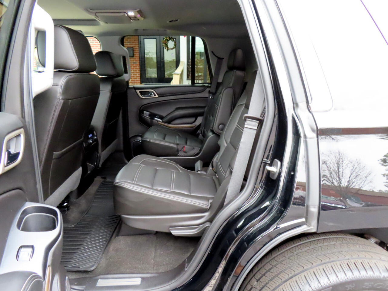 GMC Yukon Denali 4WD 2018