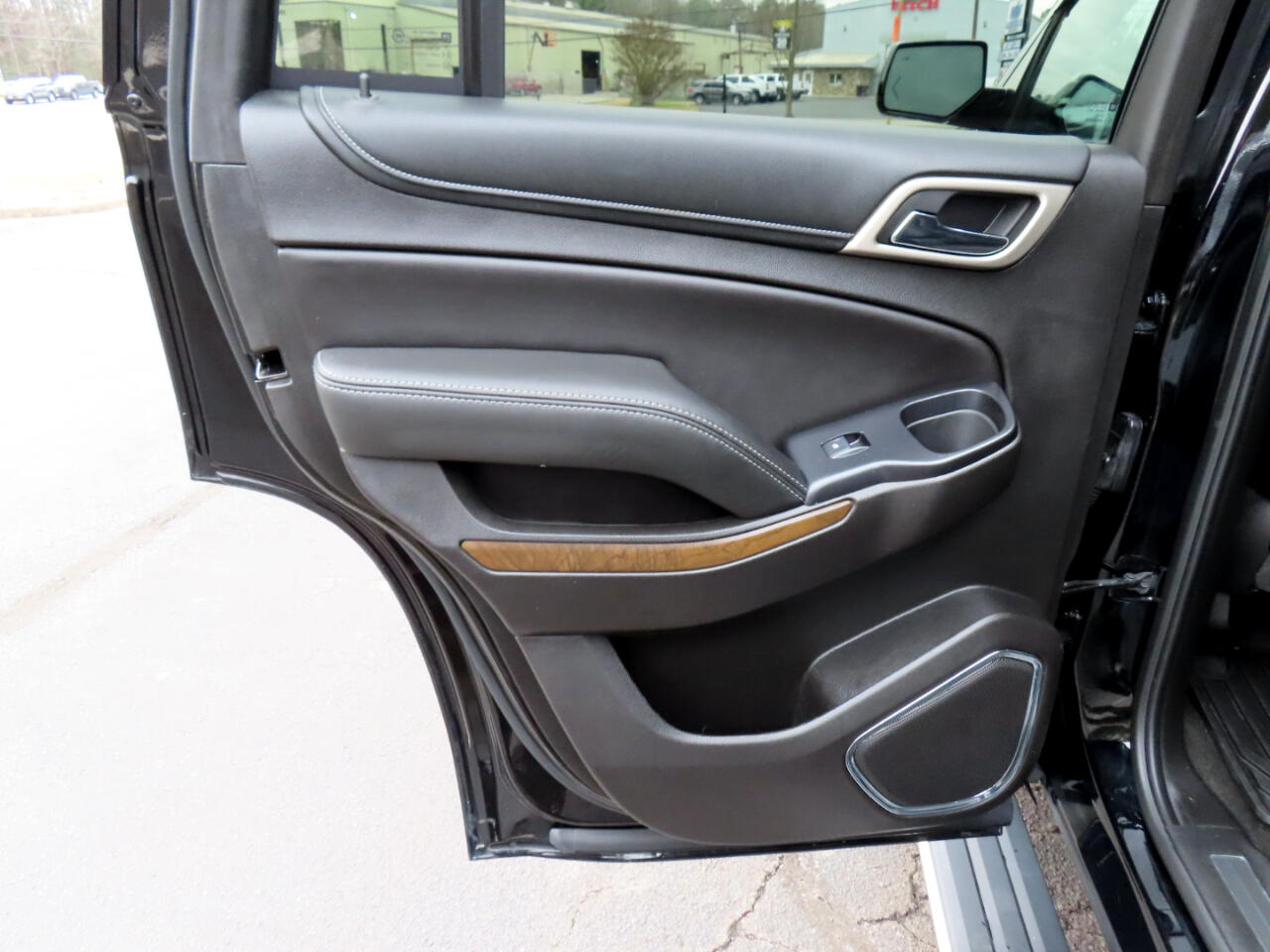 GMC Yukon Denali 4WD 2018