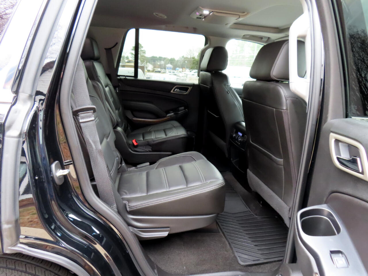 GMC Yukon Denali 4WD 2018